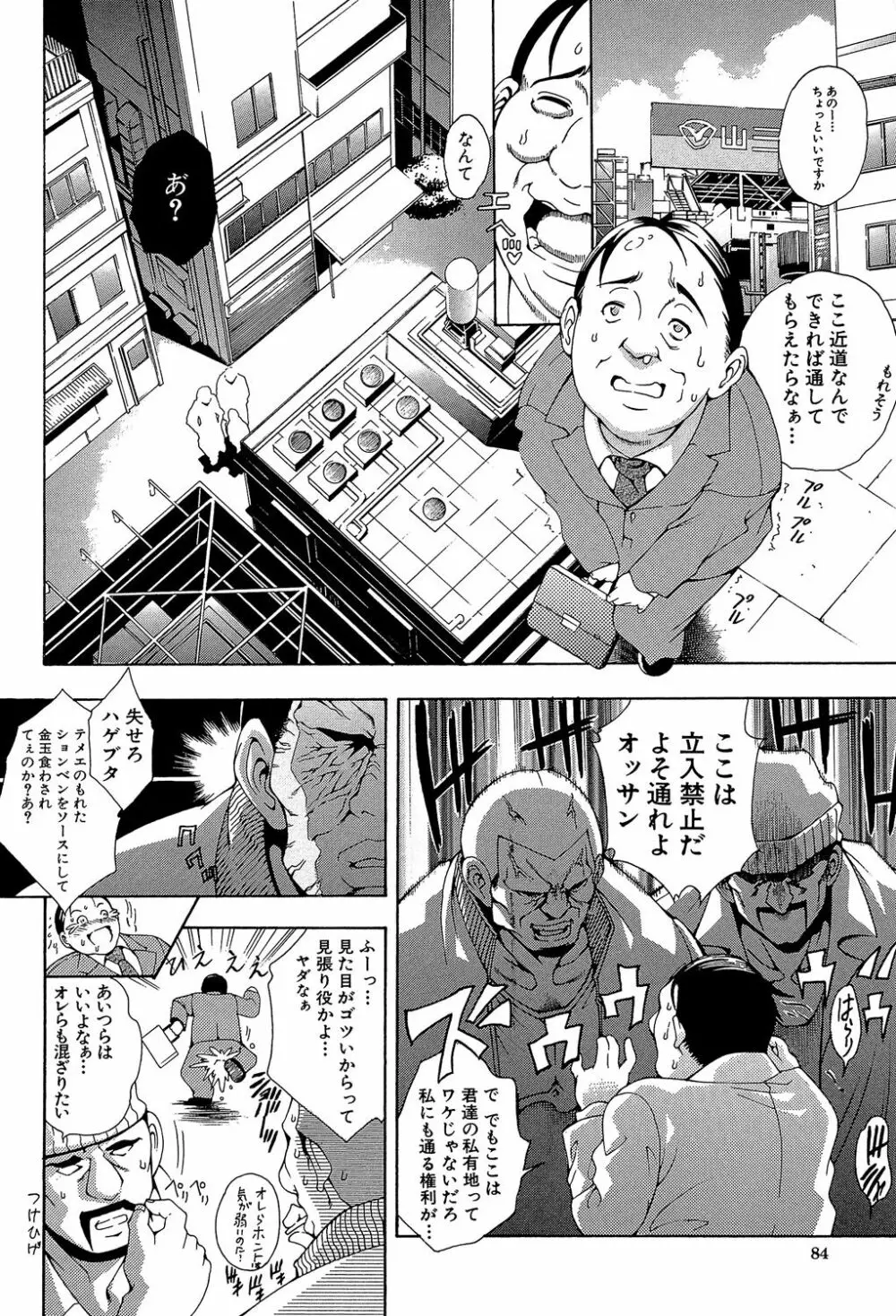 ロイヤルビッチガーデン Page.84