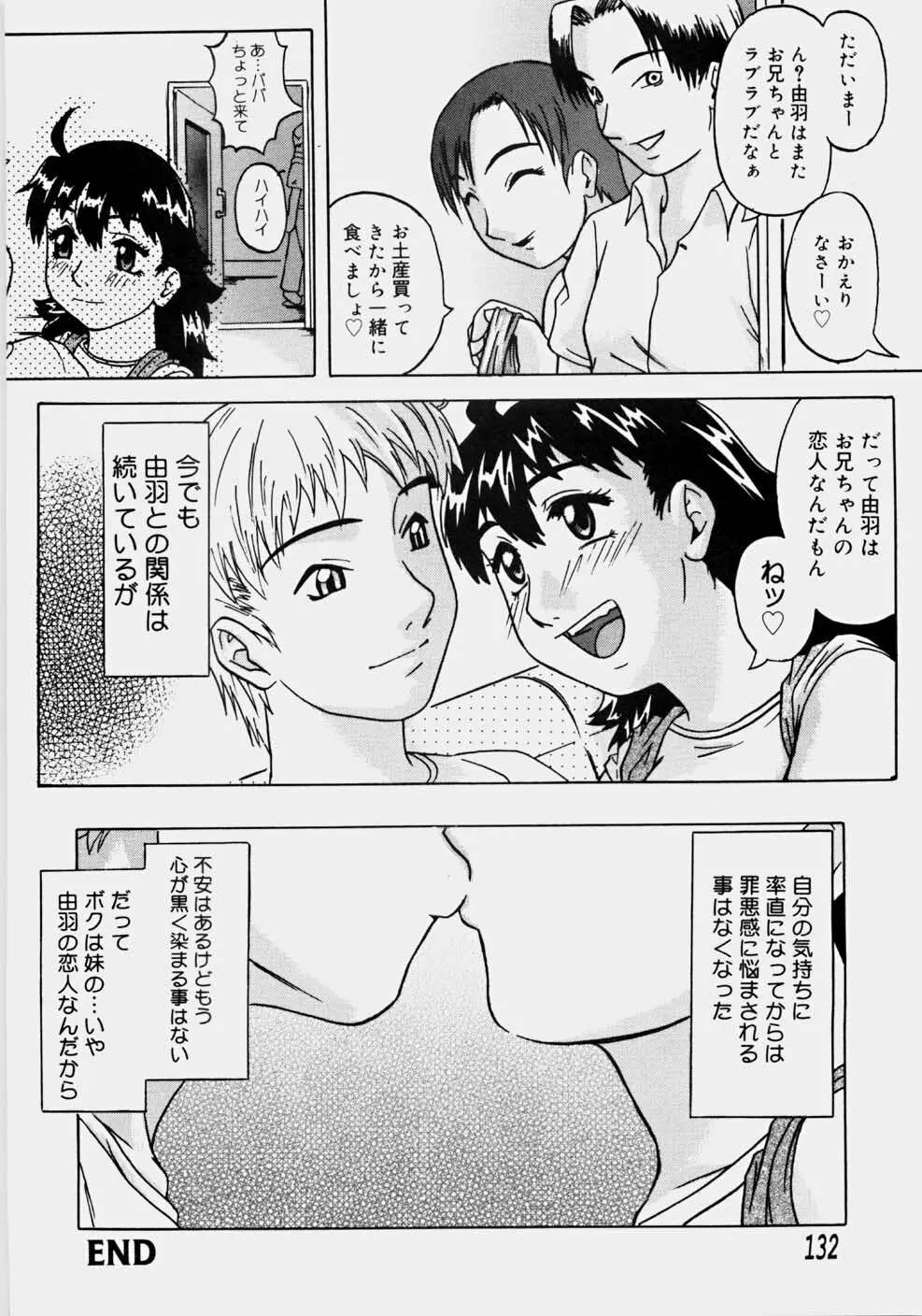 一発目！～ファーストショット～ Page.137