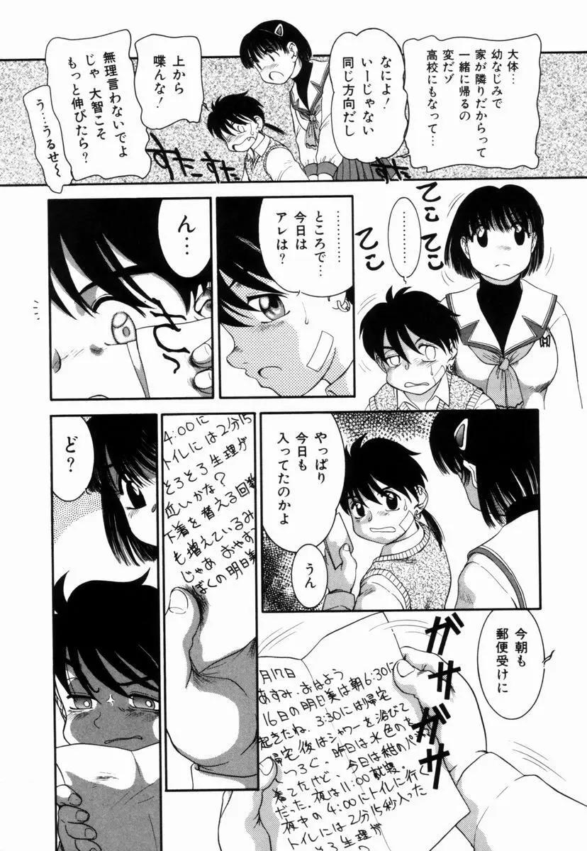 Pungent Scent 魅惑の香り Page.145