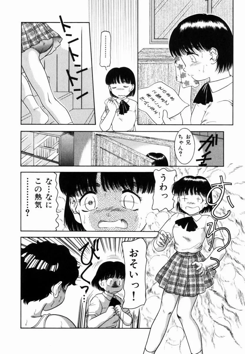 Pungent Scent 魅惑の香り Page.29
