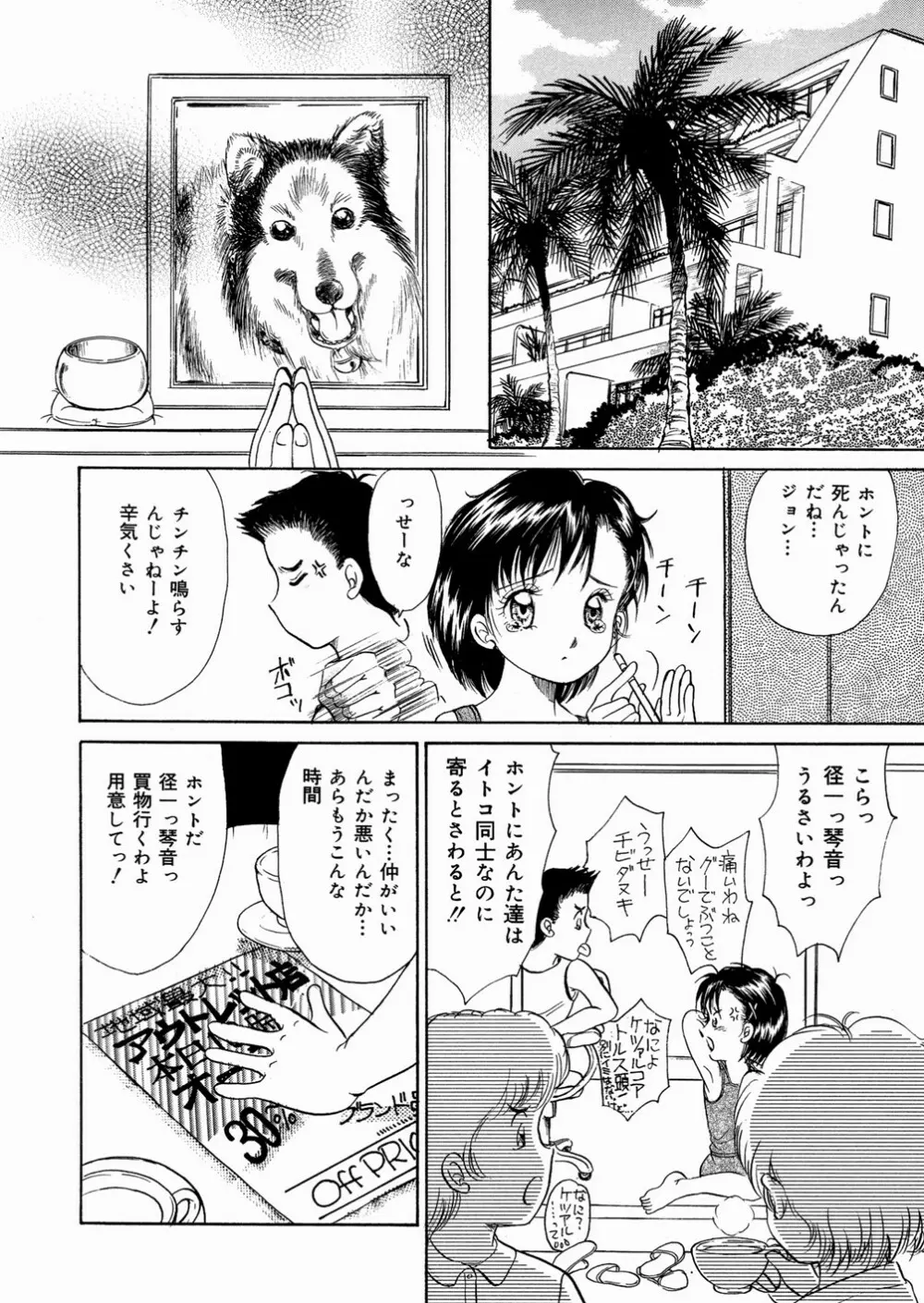 好きにシテいいよっ Page.6