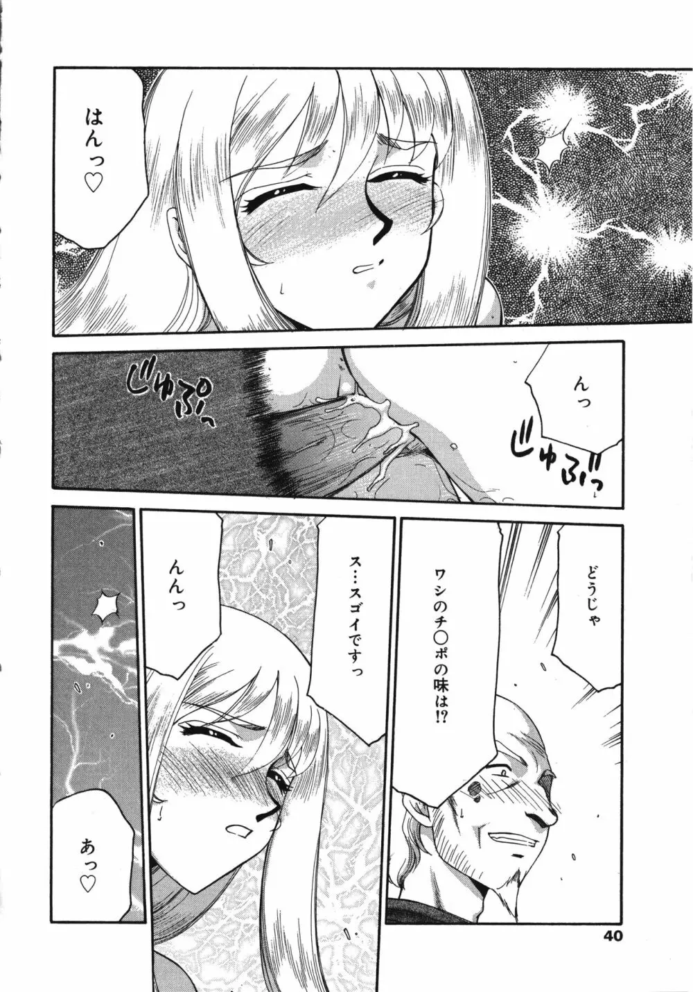 聖王女フェリシア・下 Page.40