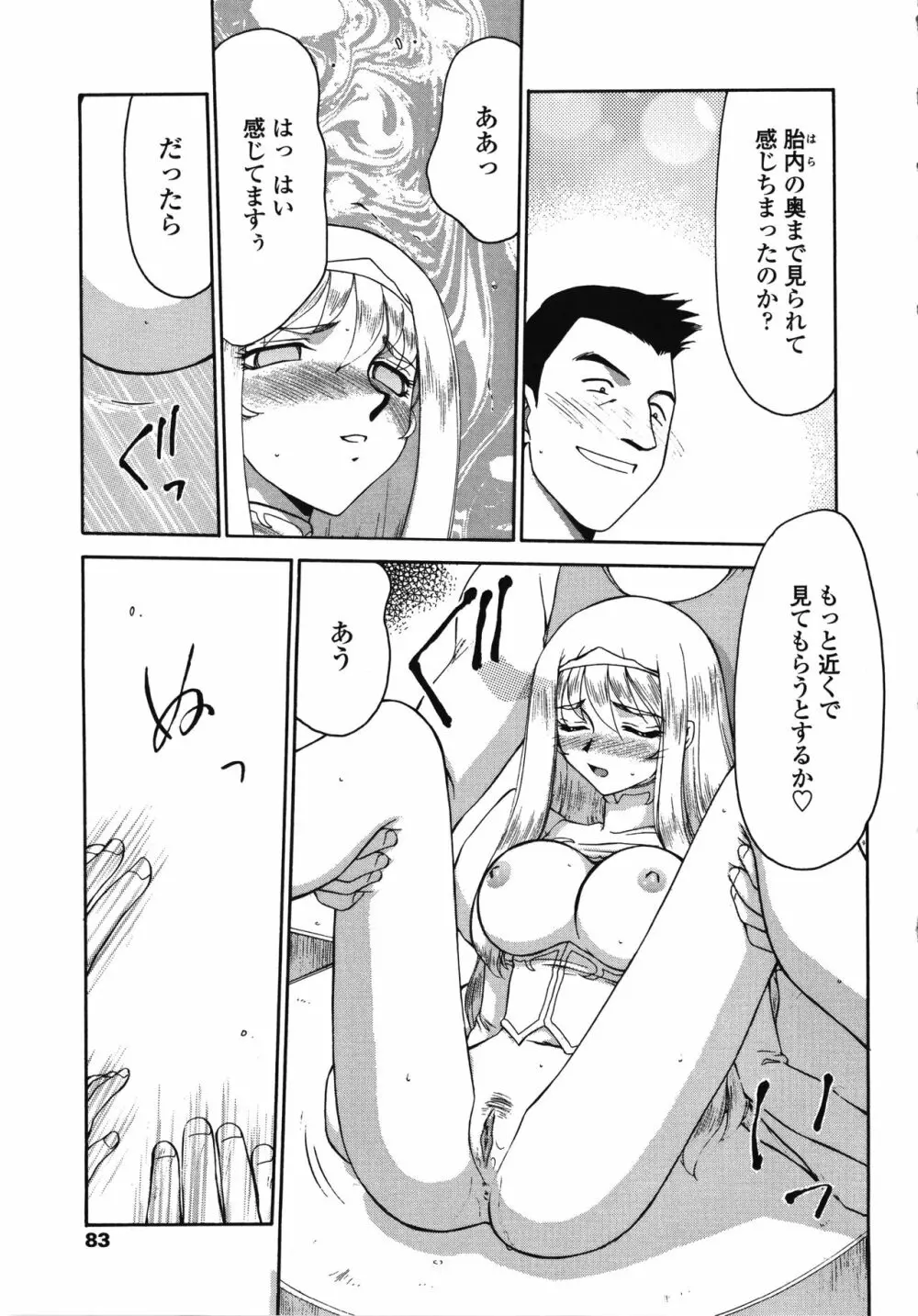 聖王女フェリシア・下 Page.83