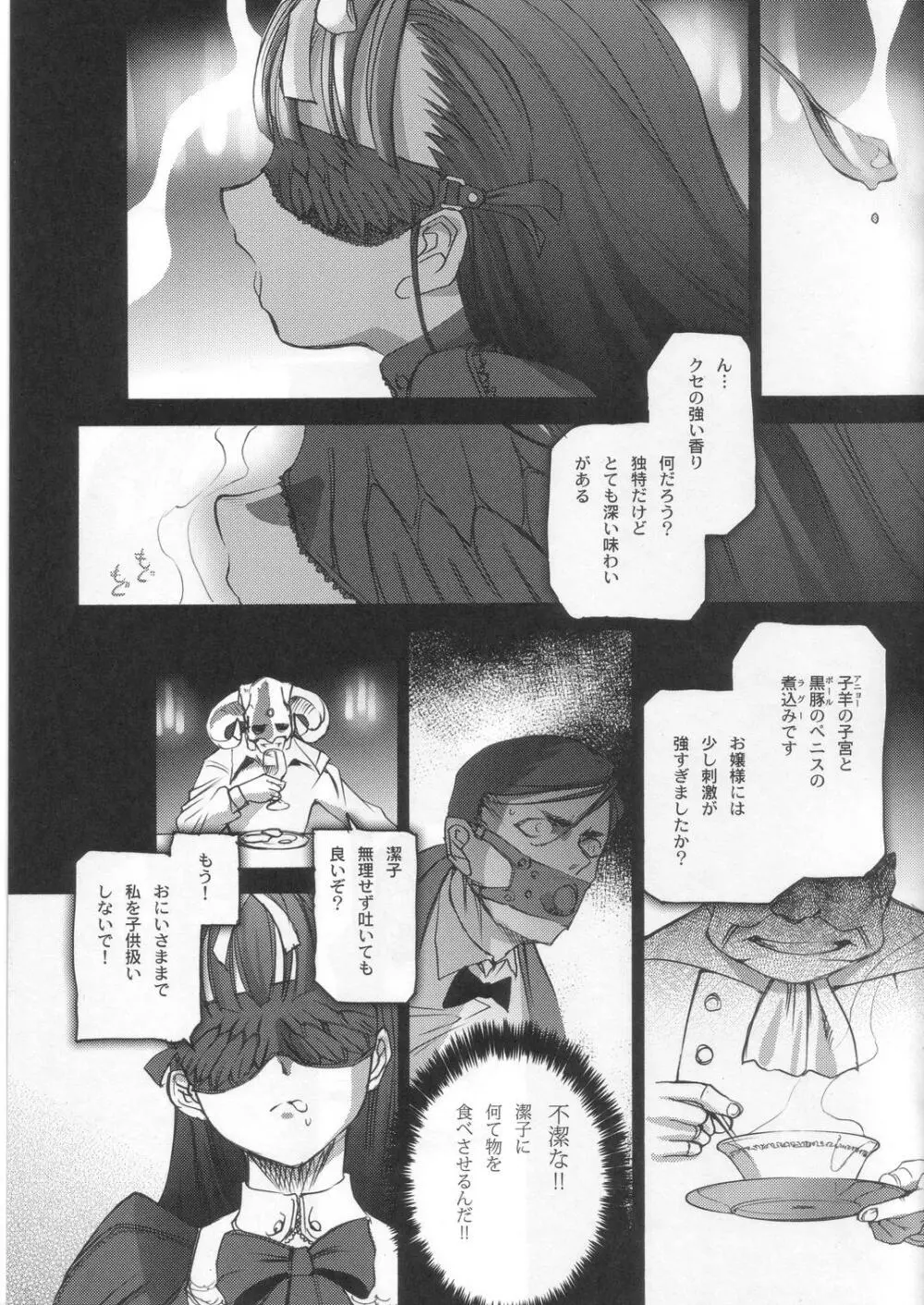 Gothic Lolita Viandier Page.19