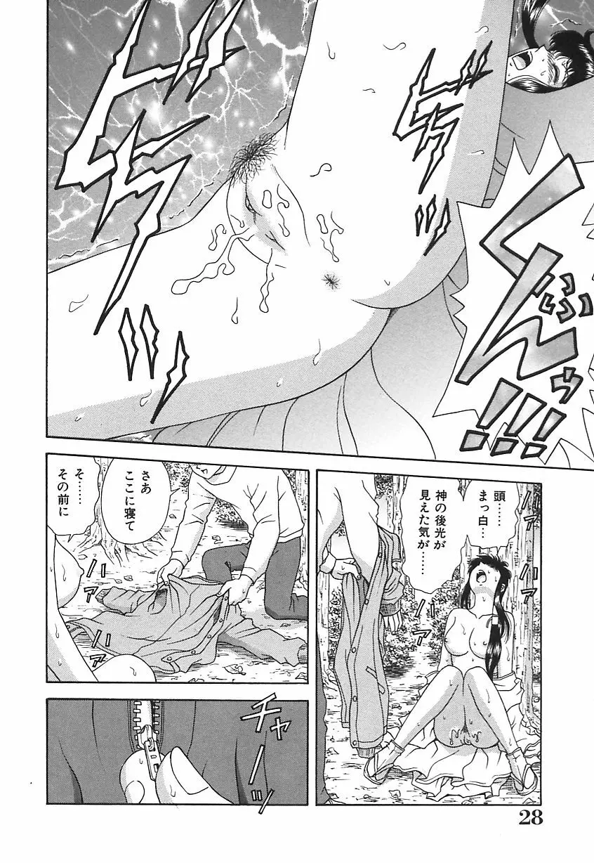 お義母さんの誘惑 Page.29