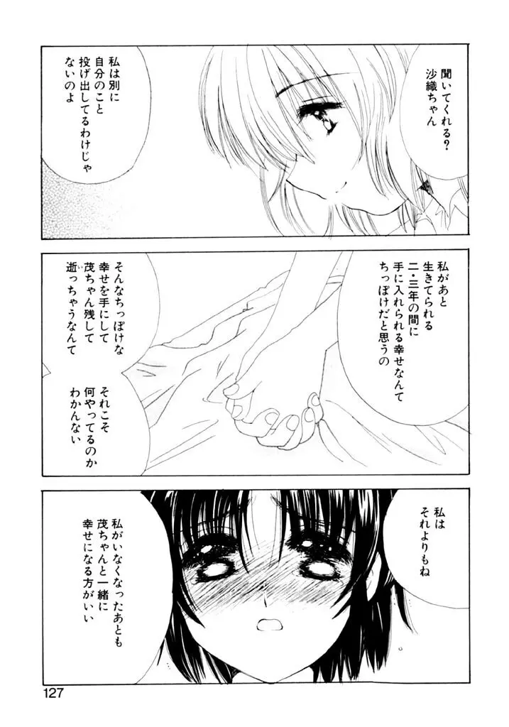 追憶の少年 Page.128