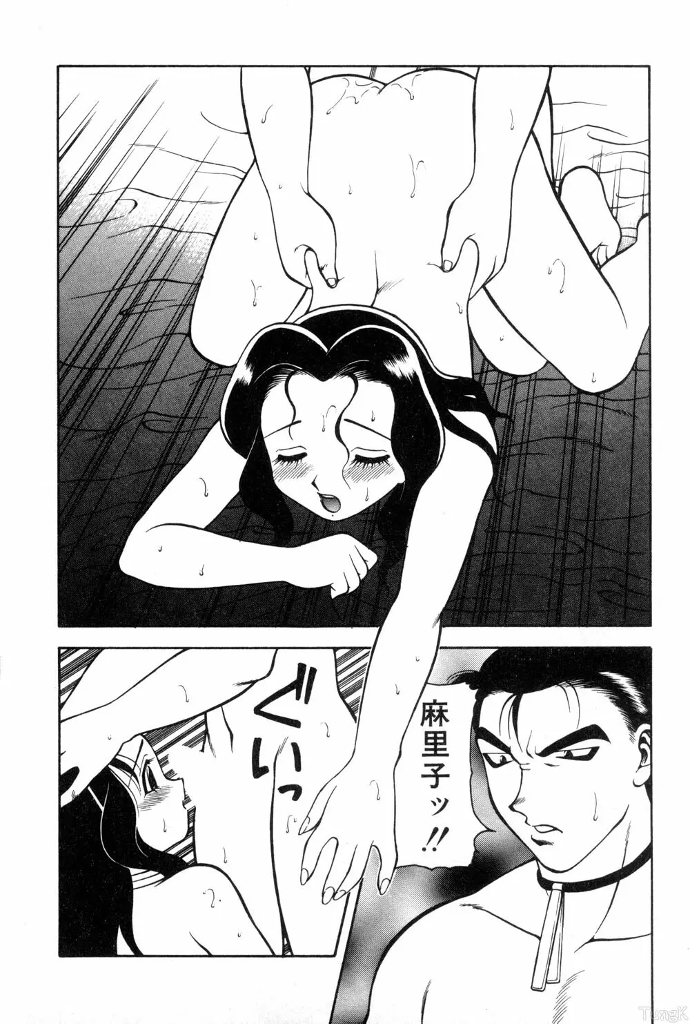 紫苑の夜 愛蔵版 Page.14
