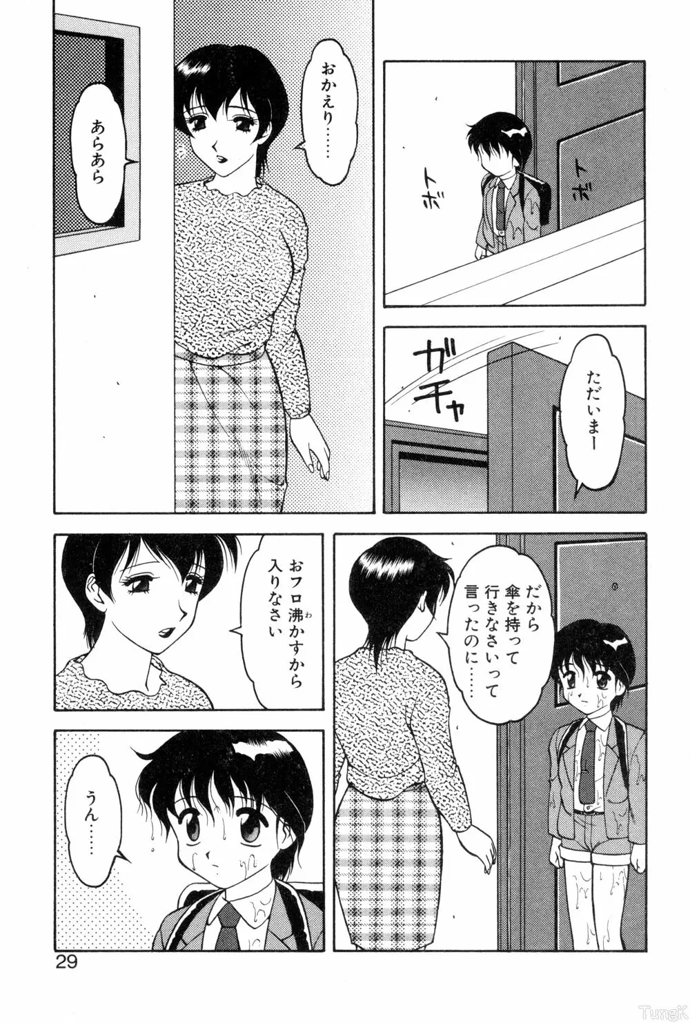 紫苑の夜 愛蔵版 Page.27