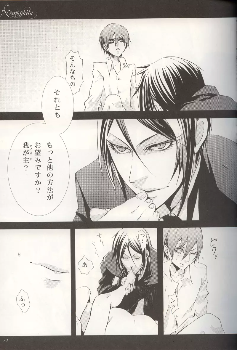 Nemophila Page.11