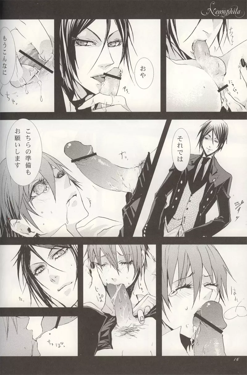 Nemophila Page.14