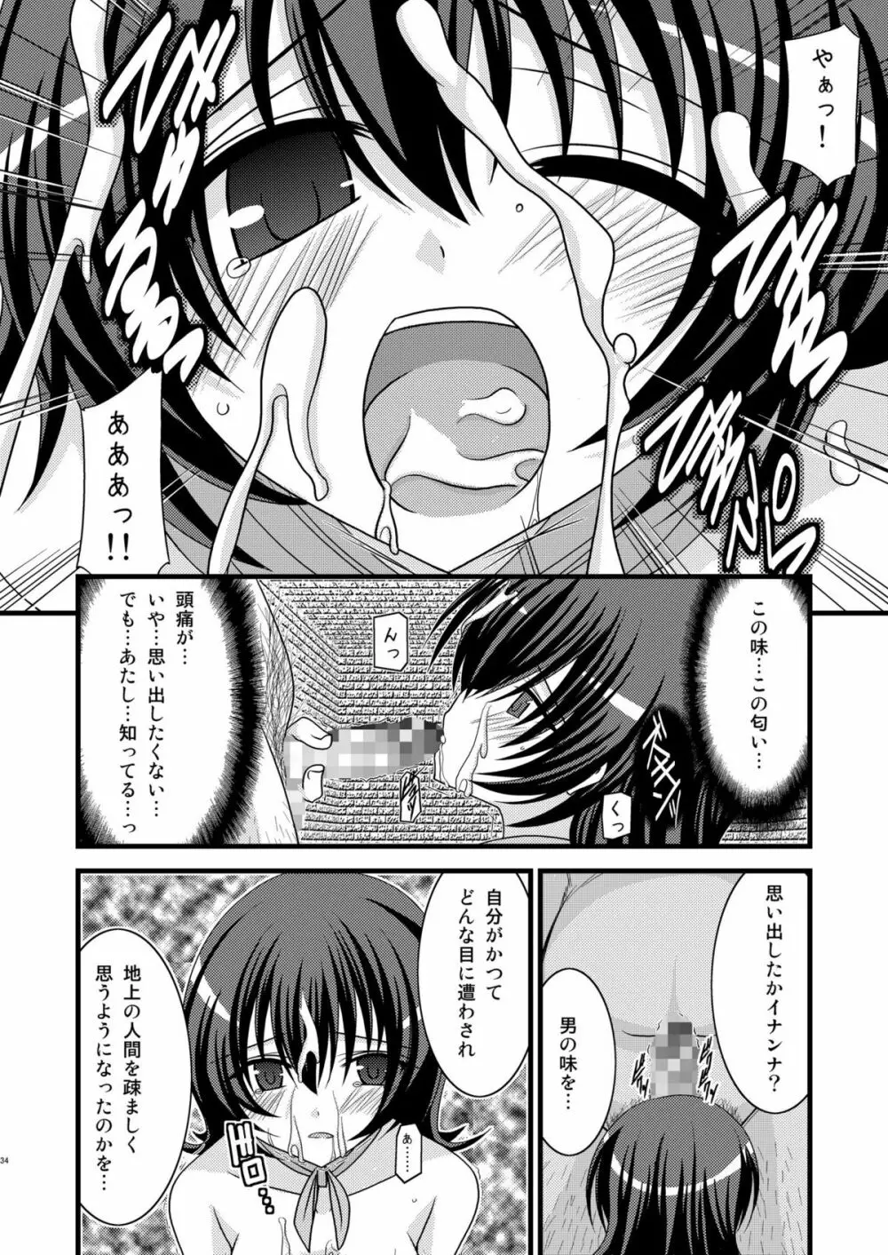 ているずおぶふぁるす vol.4 Page.33