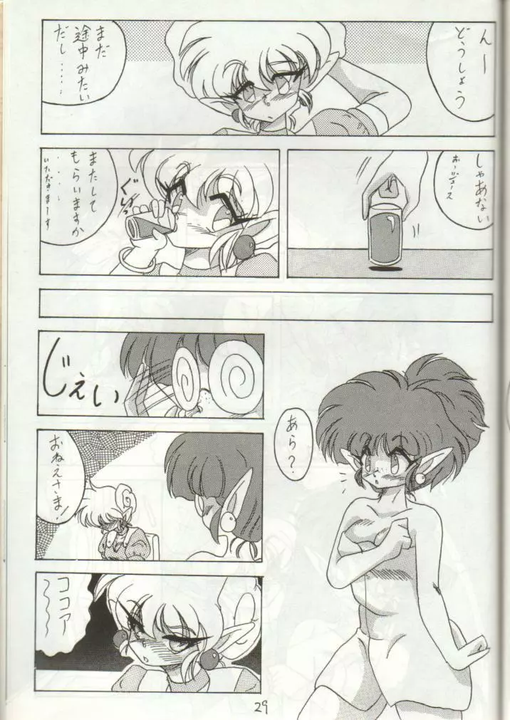 Bottacuri Club III Page.28