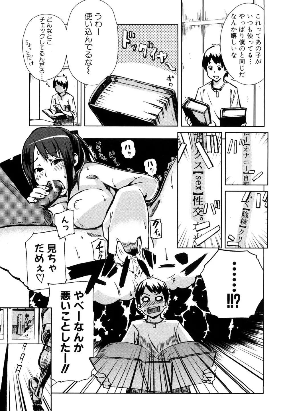 妄想プラス Page.128