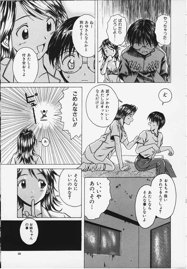 誘惑の扉 Page.32