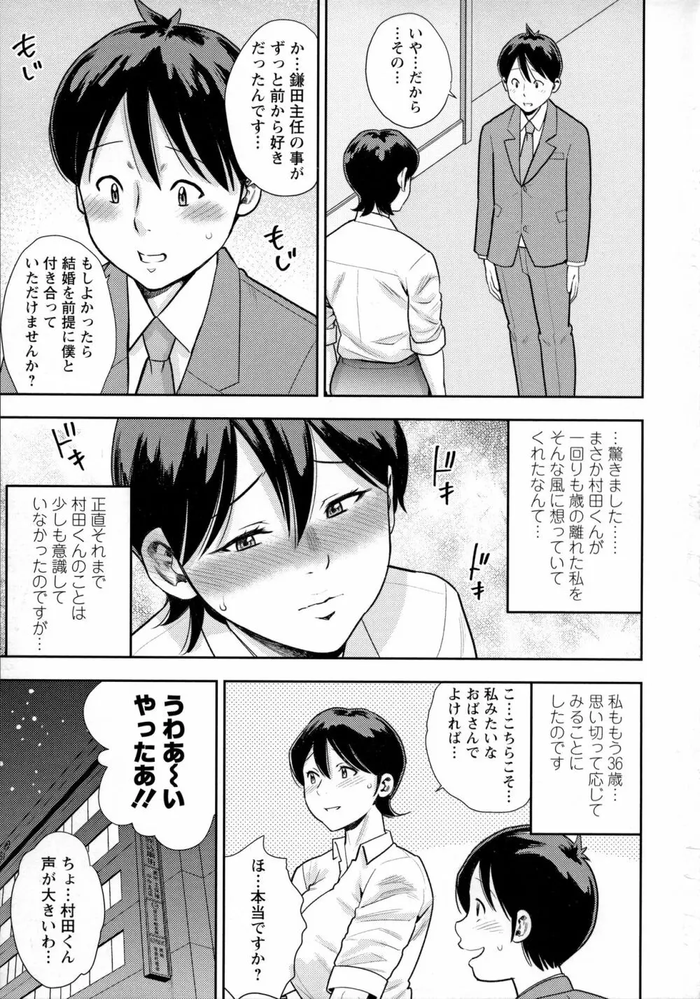 男喰い奥様 Page.22