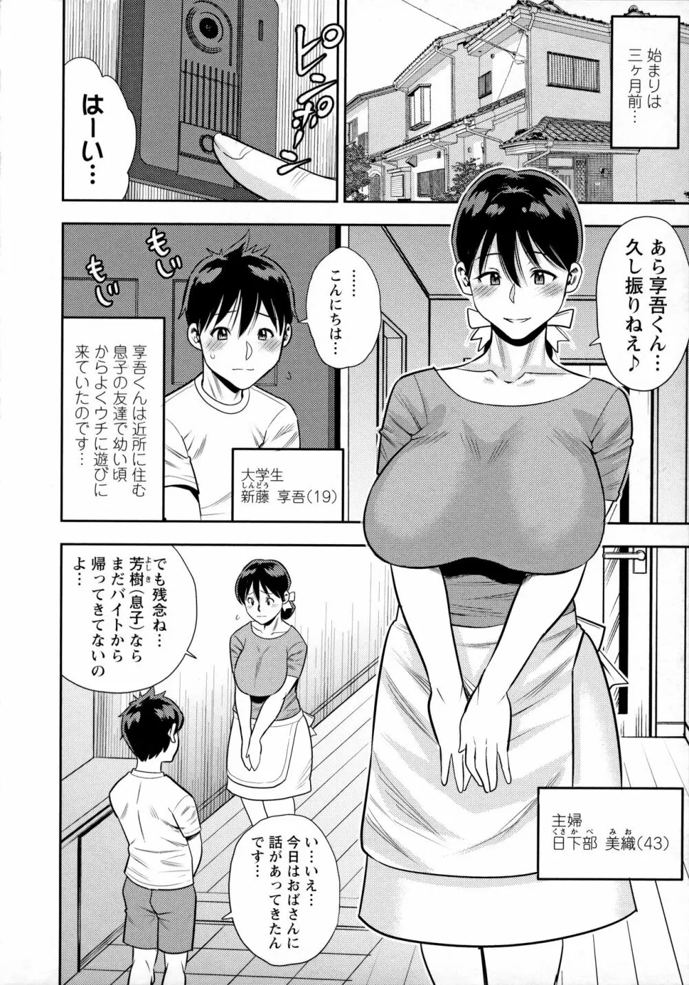 男喰い奥様 Page.77