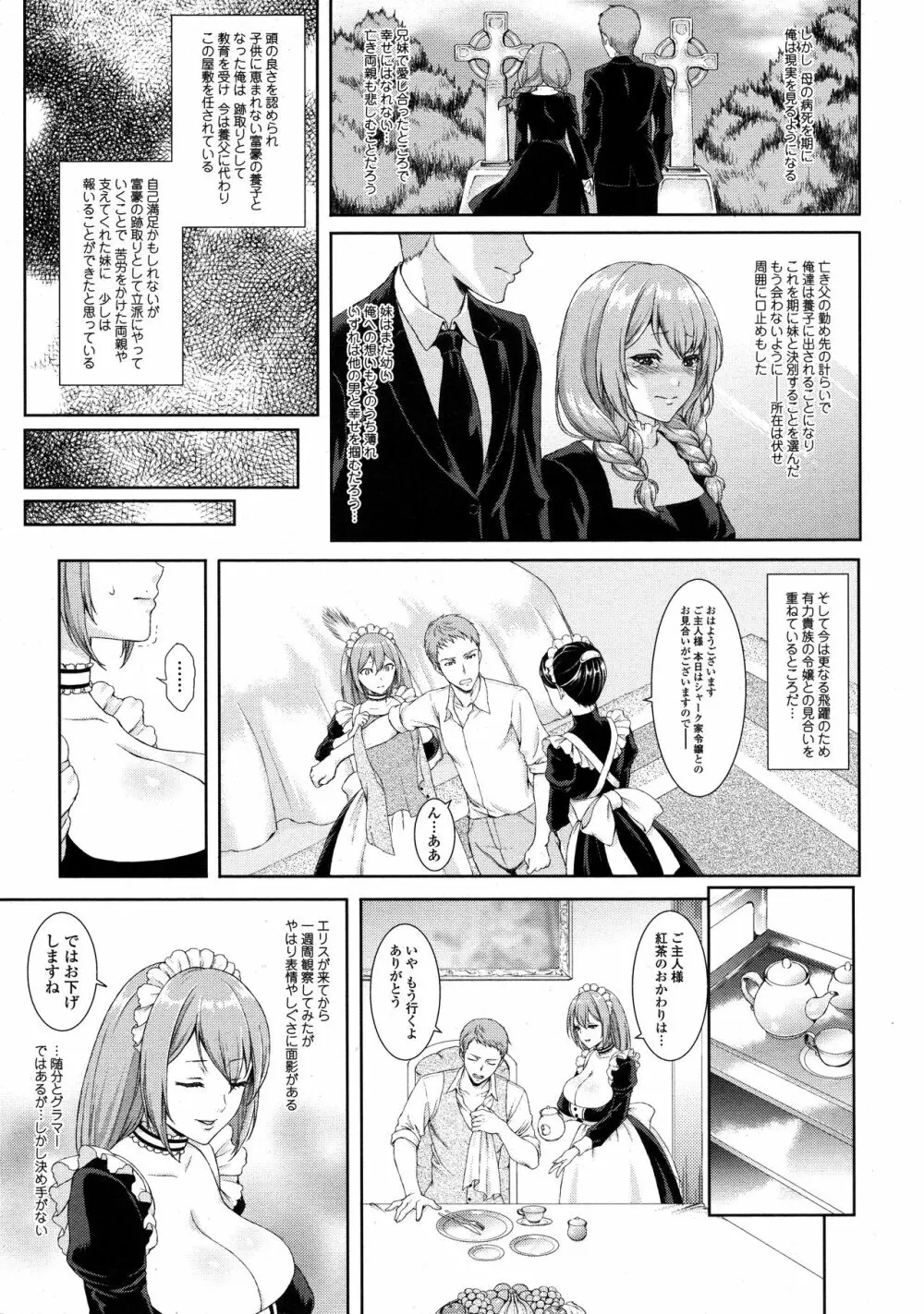 Passiomaid Sister Page.3