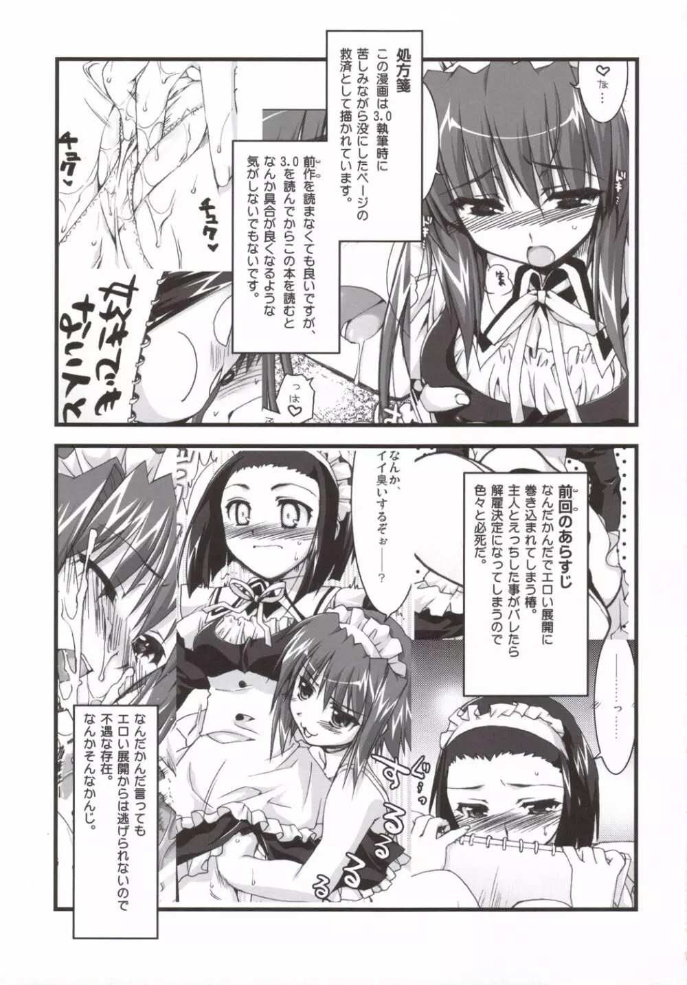 椿と菊 3.5 Page.4