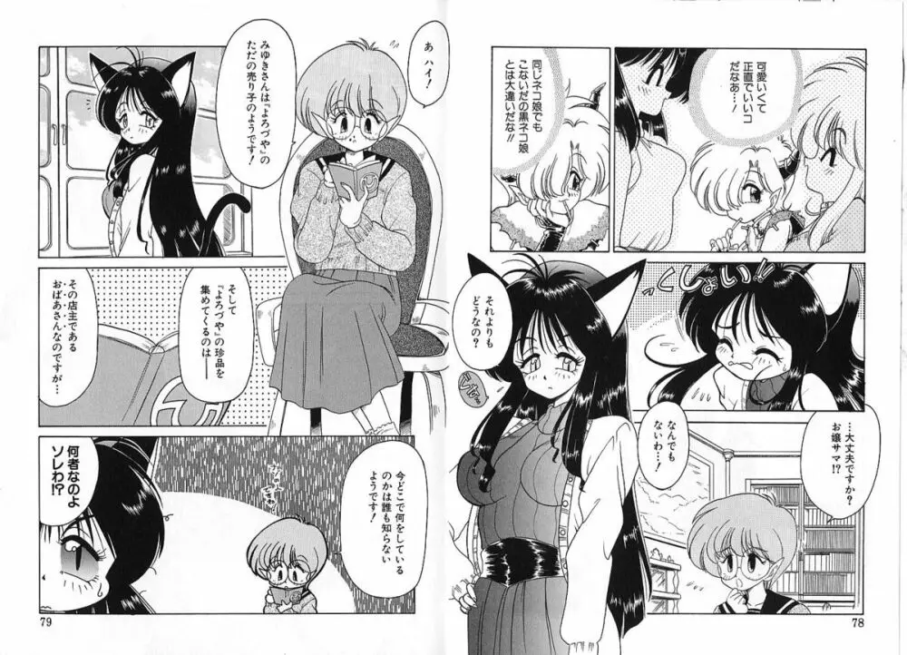 雑貨屋とゆう名の博物館 Page.39