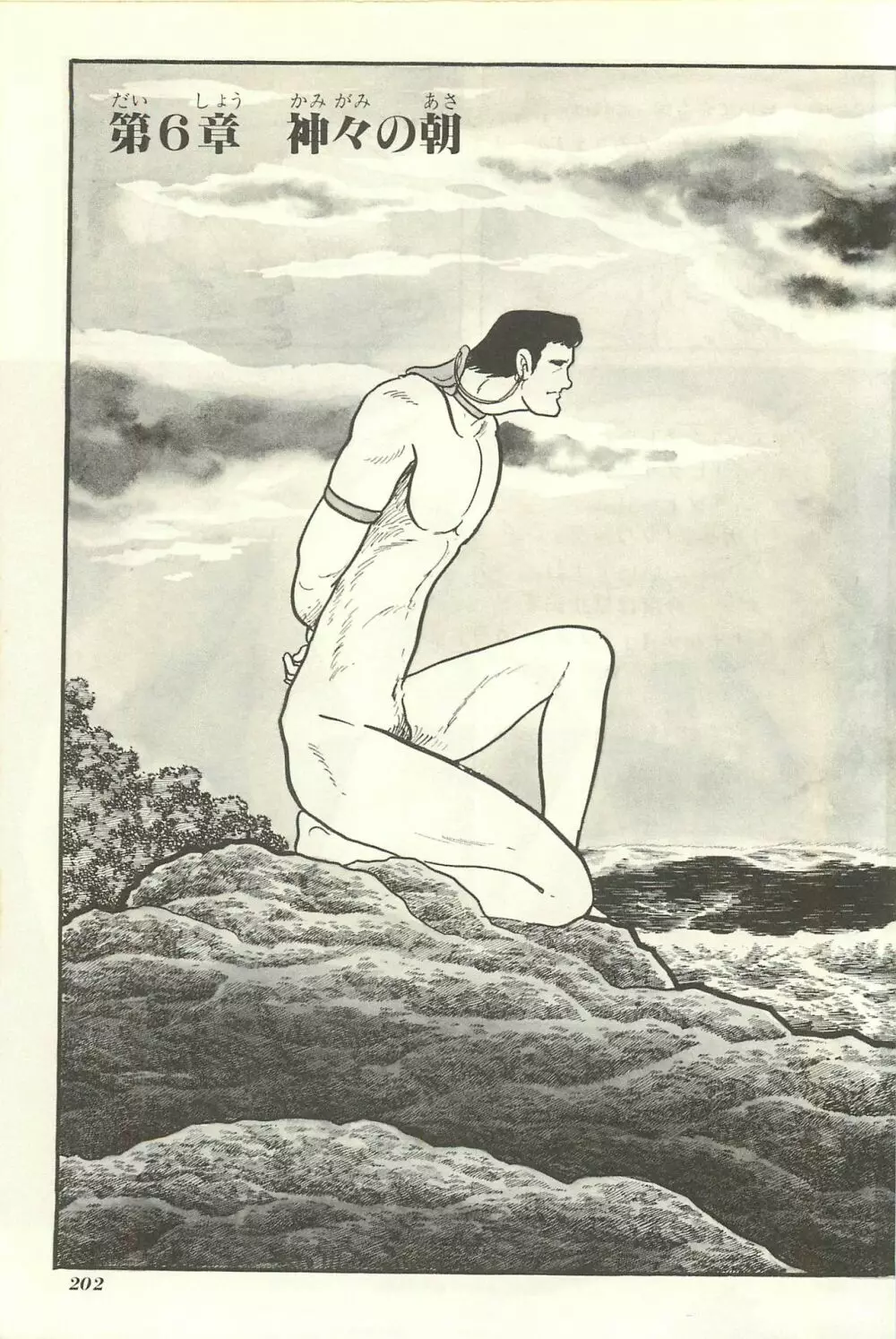 Gekiga Yapoo Shoutai Page.209
