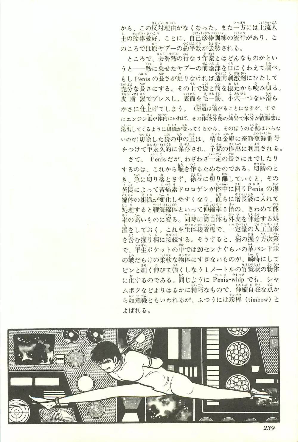 Gekiga Yapoo Shoutai Page.246