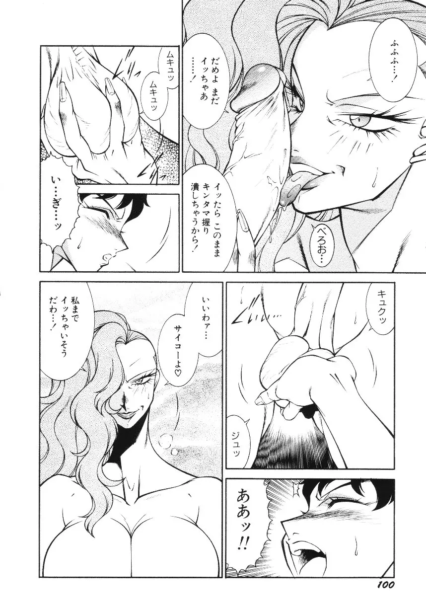 ハツピーウーマン Page.102