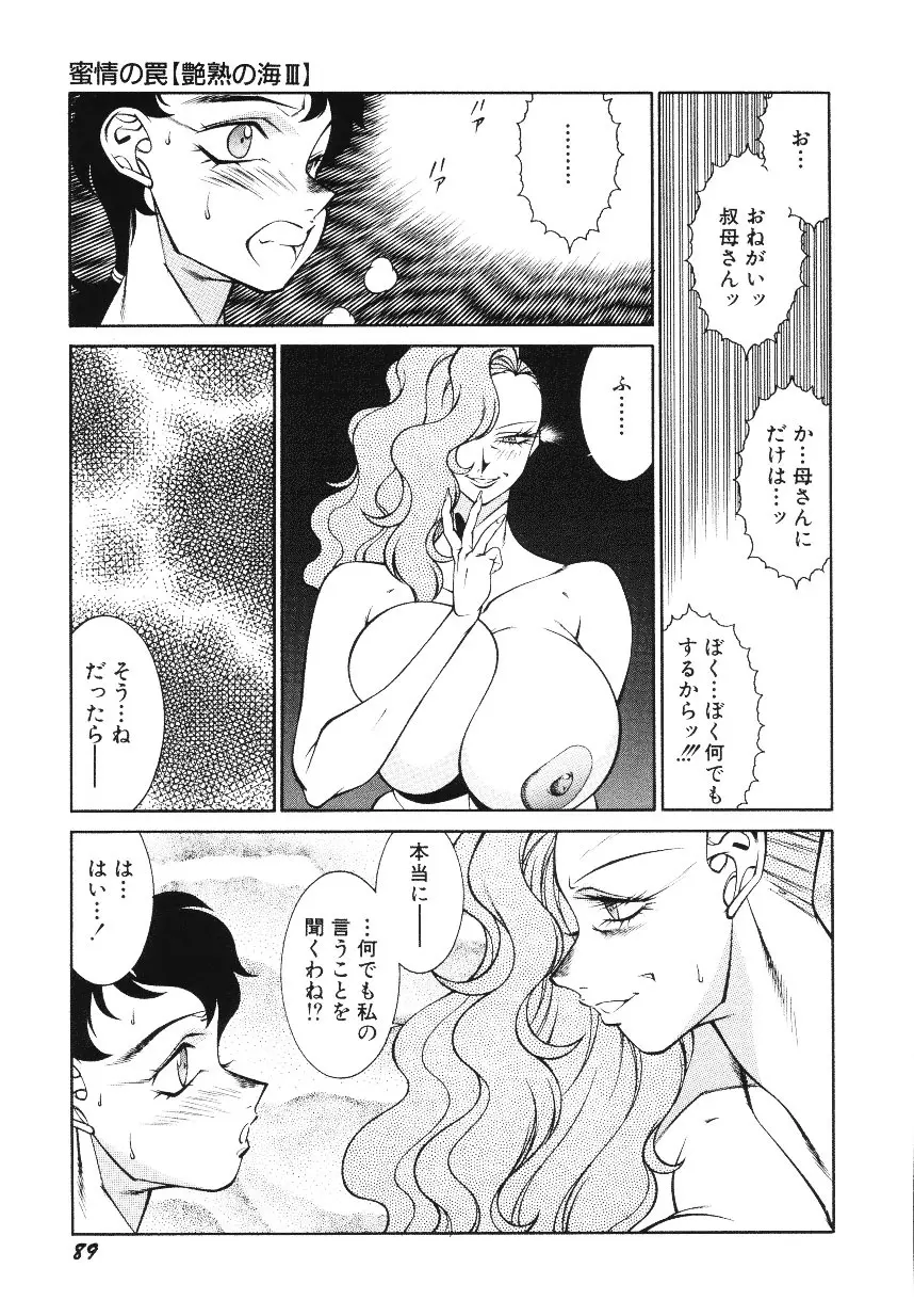 ハツピーウーマン Page.91