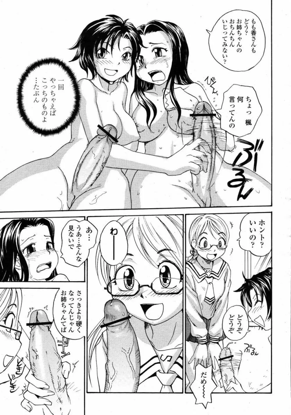 COMIC 桃姫 2008年02月号 Page.281