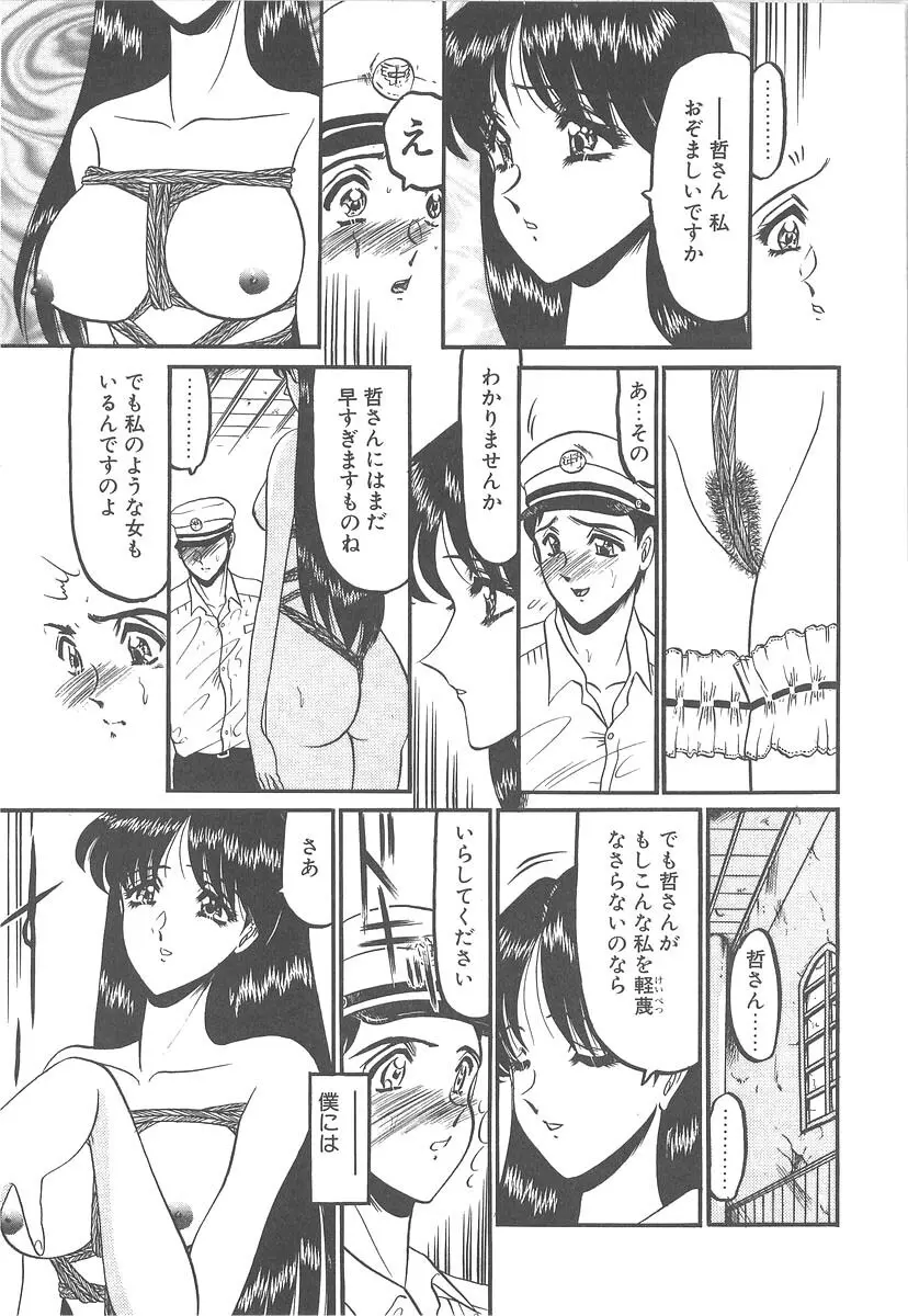 美しく禍き翳り Page.101