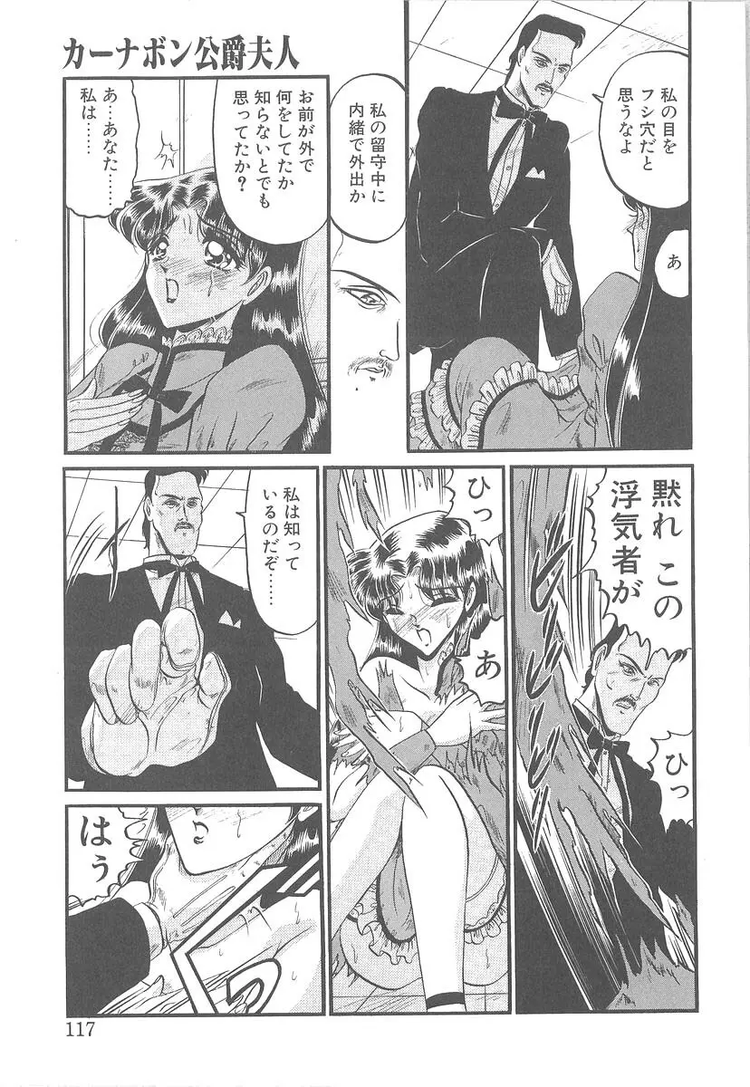 美しく禍き翳り Page.115