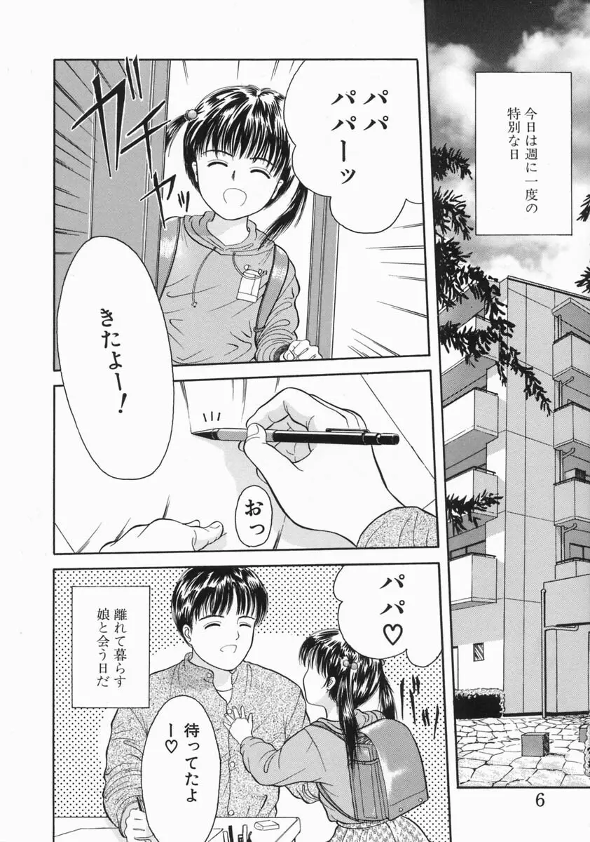 魔法のひとみ Page.6