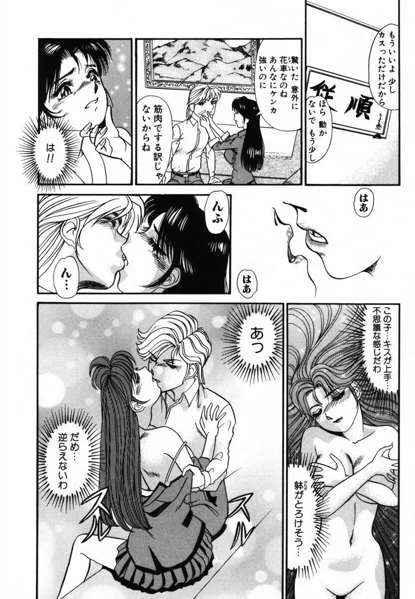 アフター5のおしおき Page.55