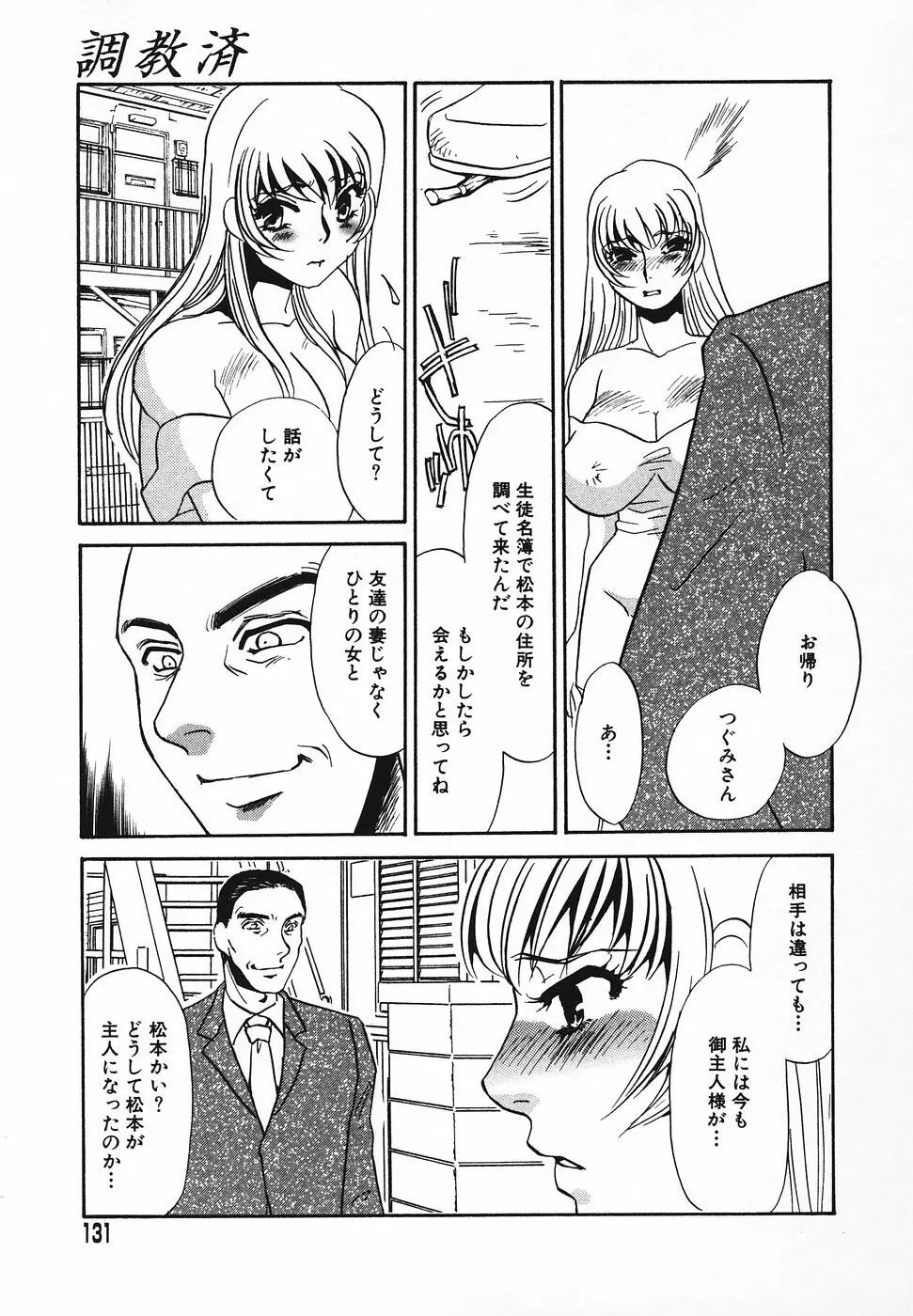 調教済み Page.130