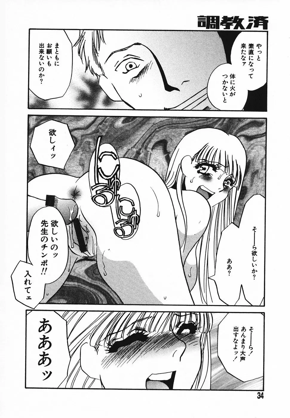 調教済み Page.33