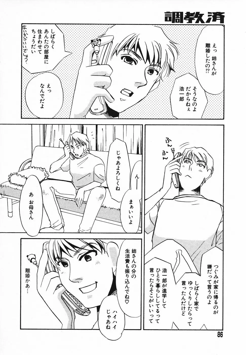 調教済み Page.85