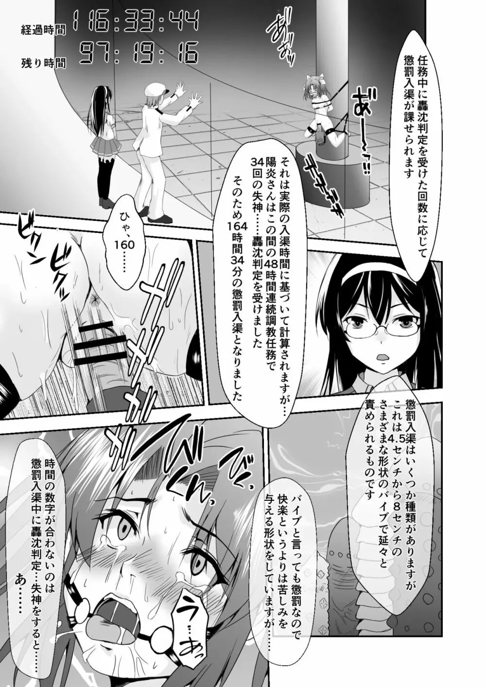 艦娘奴隷任務 Page.7