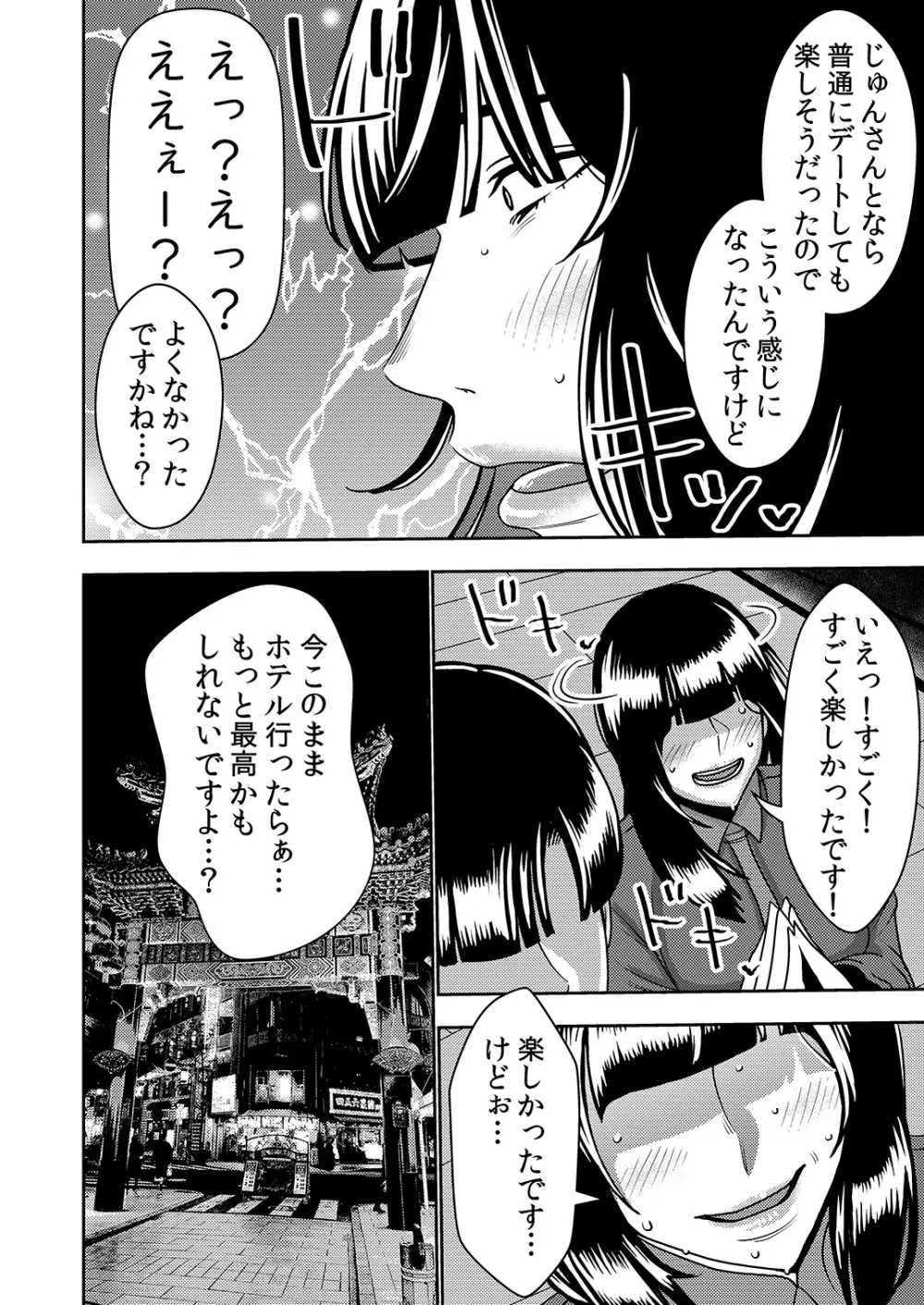 婚活お姉さんの媚び媚び求愛セックス2 Page.7