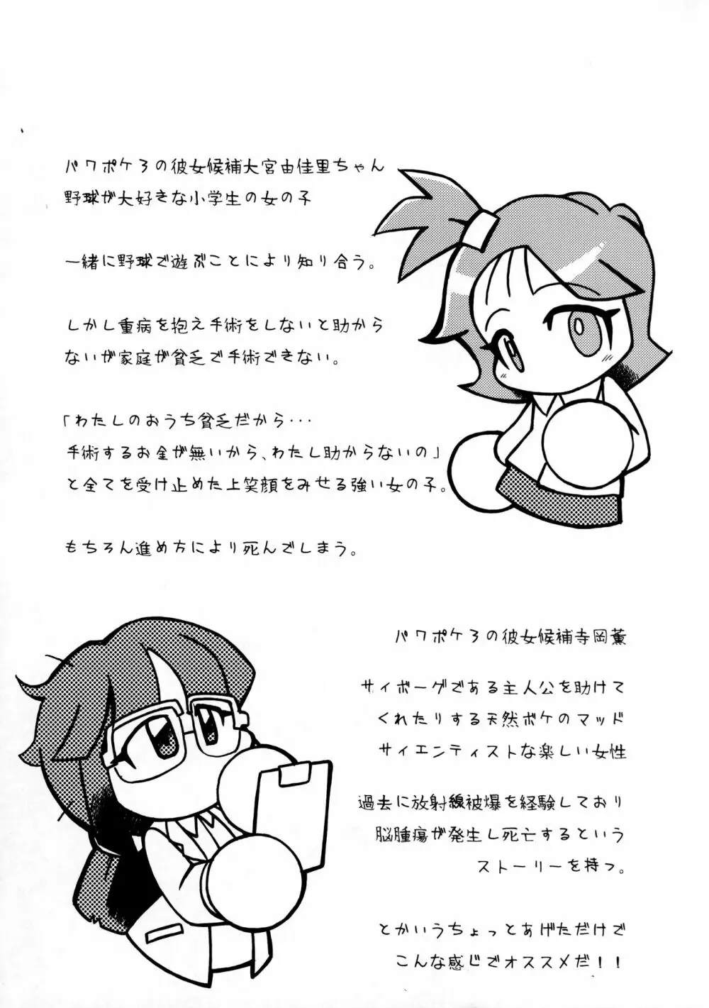 俺の夏 2006号外 プロペラ団レポート 球界抹消不祥事録 Page.16