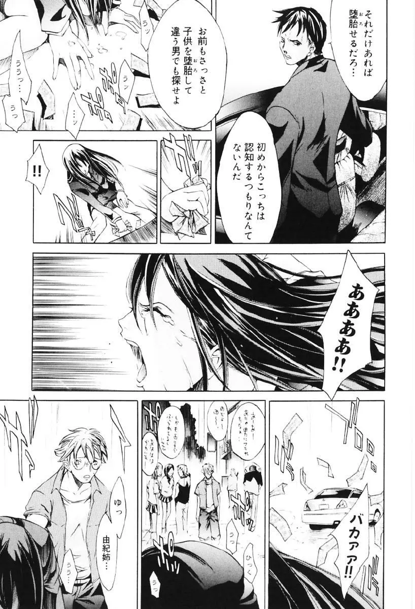 ミガワリバディー Page.27