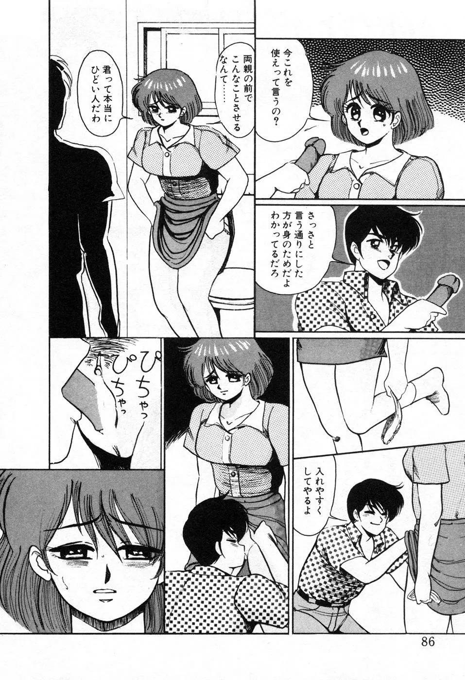 調教ハイスクール Page.89