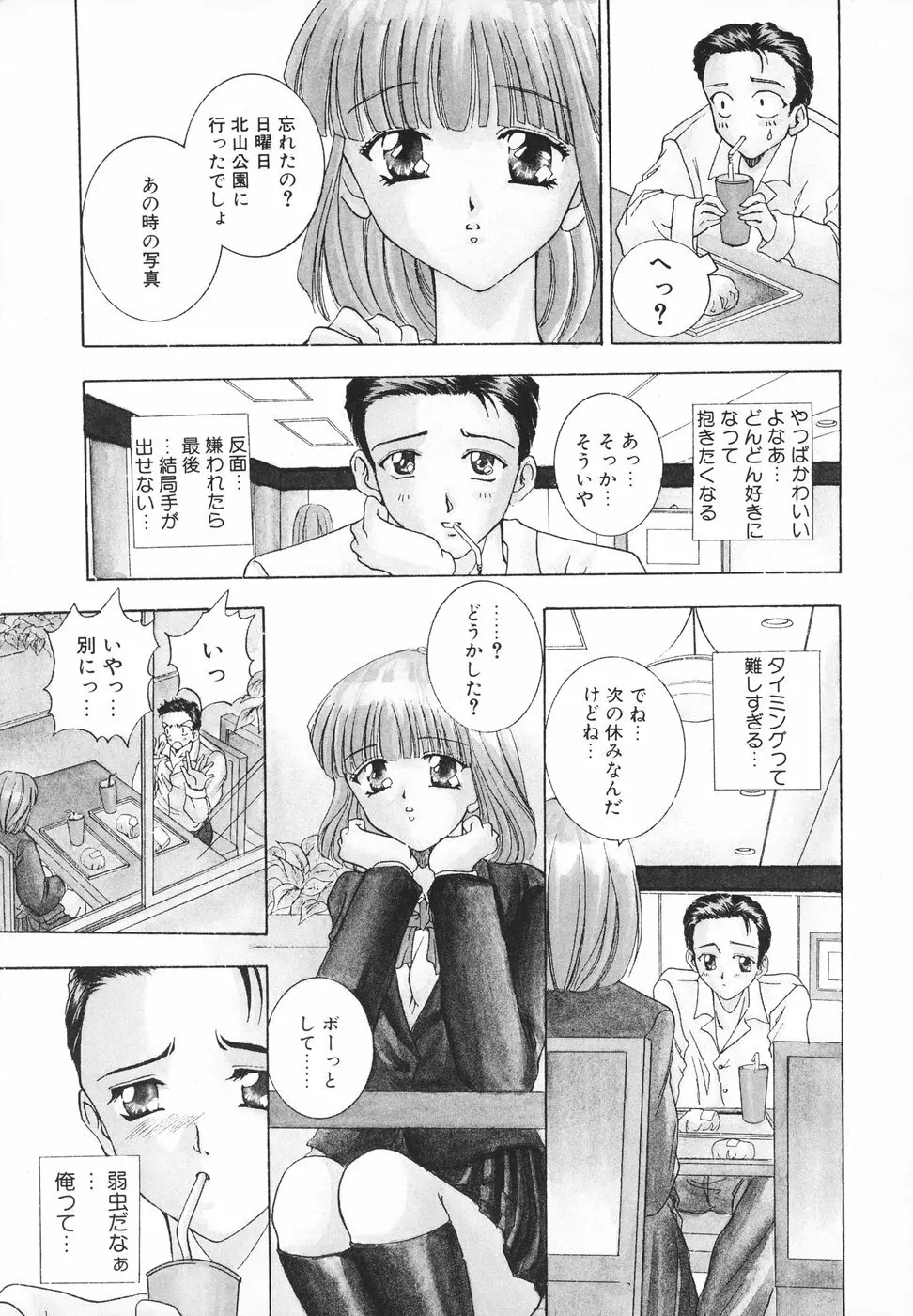 羞恥 Page.78