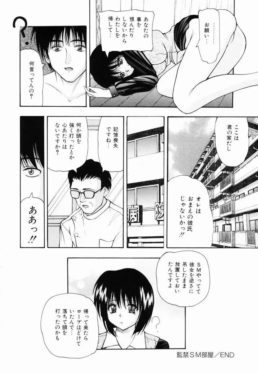 監禁SM部屋 Page.75