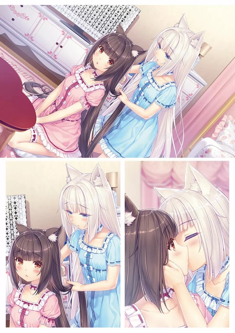 NEKOPARA Vol. 4 Page.68