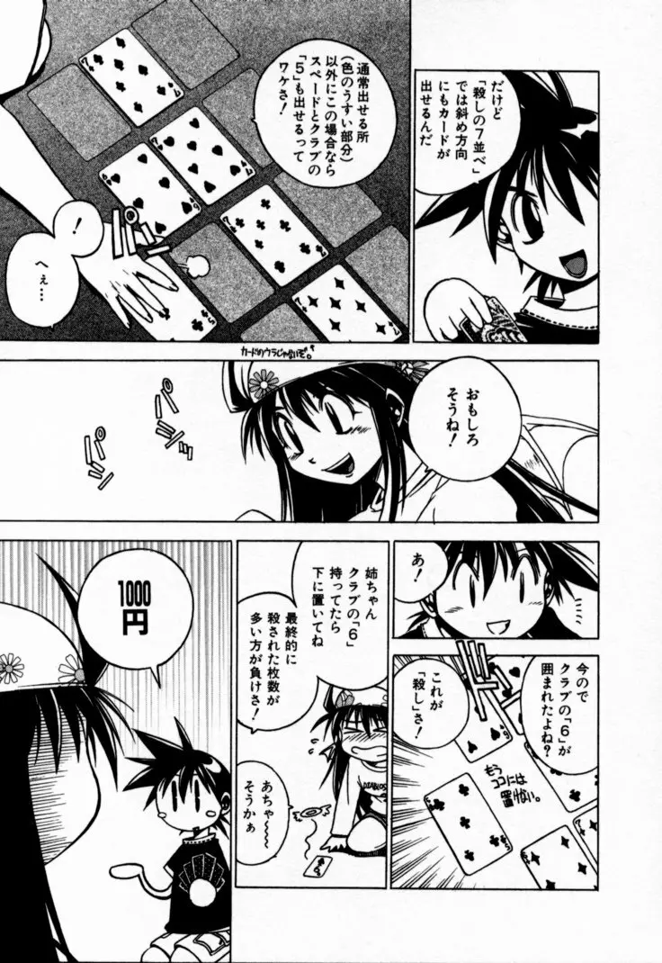 放課後セブン 上巻 Page.145