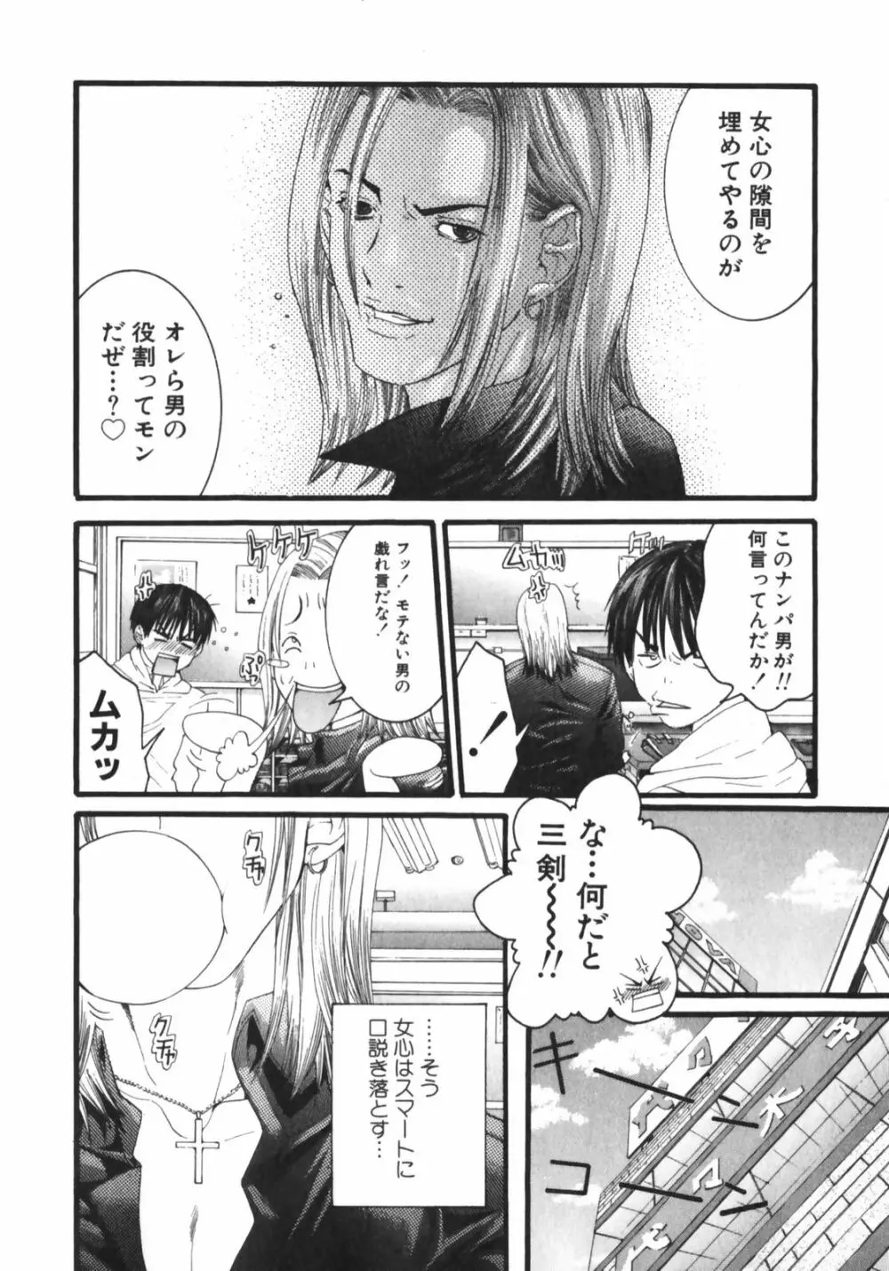 スラッシュ・ブラッシュ 1 Page.122