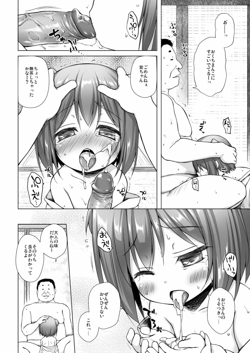 光の君のさがなき計画〈若紫〉 Page.12