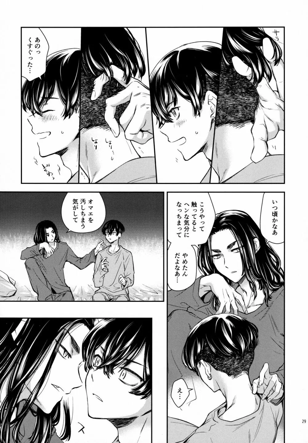 夢路 Page.28