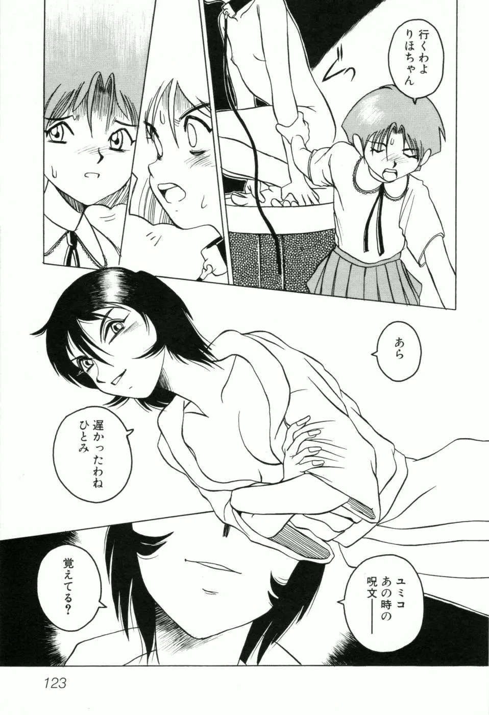 テレフォン・ピーピング① Page.129