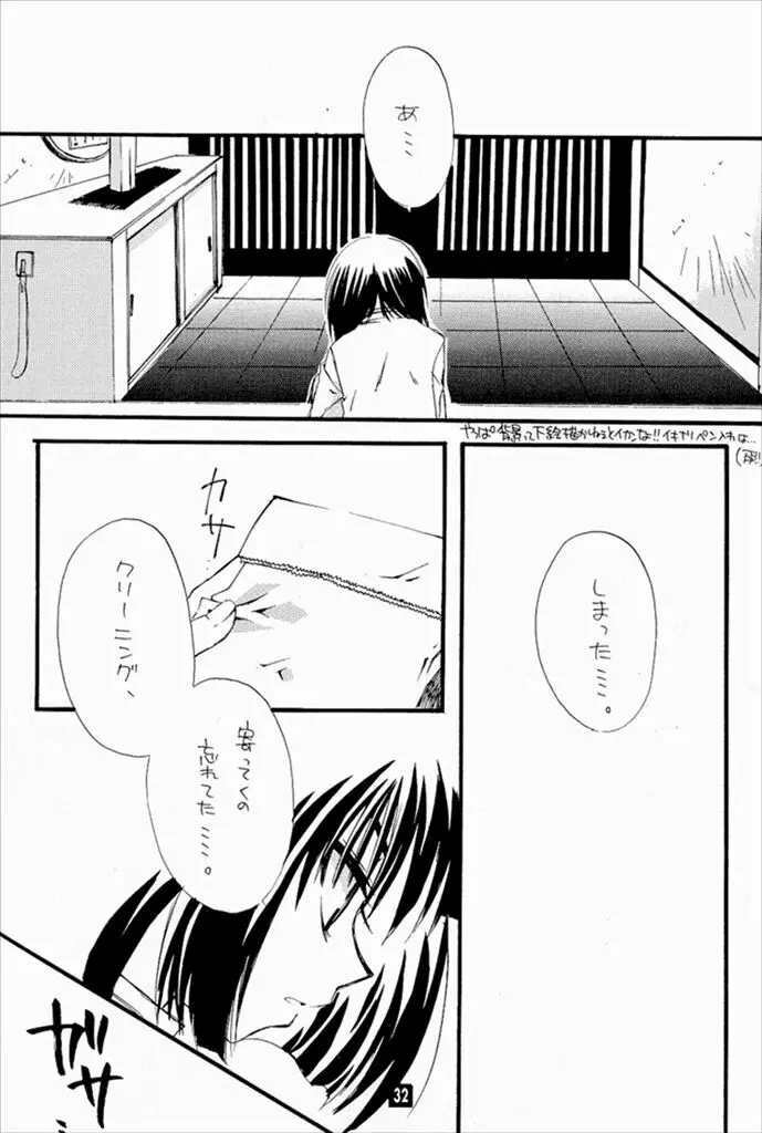 ケイゾク。 Page.30