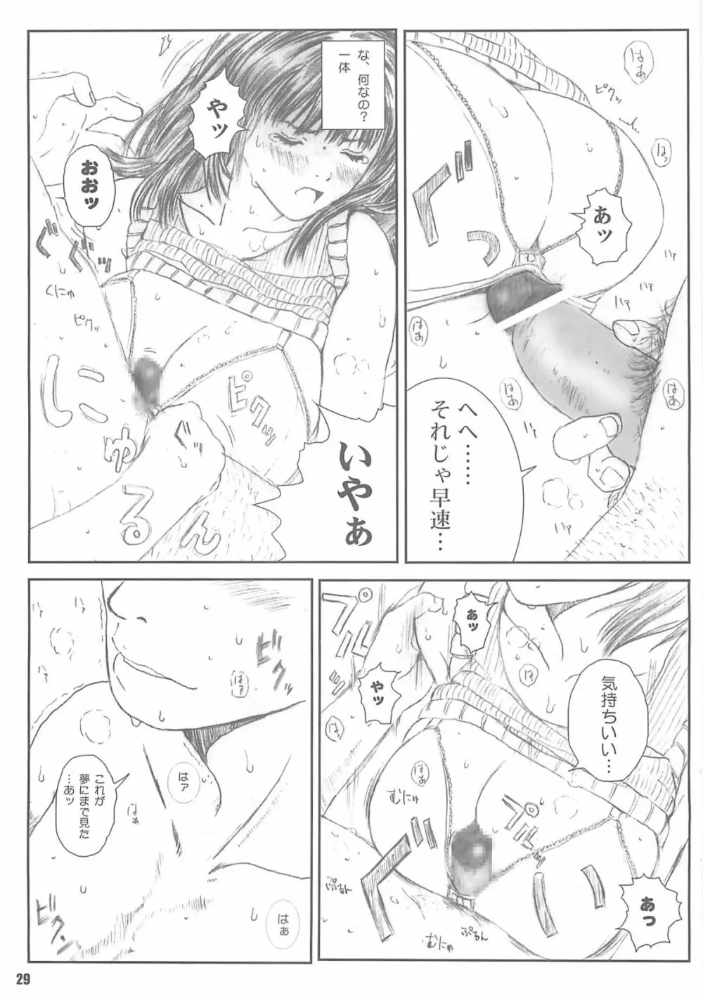 空想実験 vol.4 Page.28